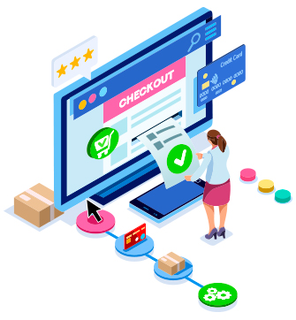 Um e-commerce para resultados Agência de Marketing SP, Agência de Marketing