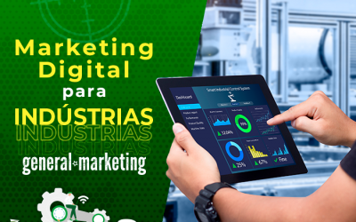 Marketing Digital para indústrias