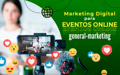 Marketing Digital para Eventos Online