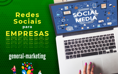 Redes Sociais para Empresas