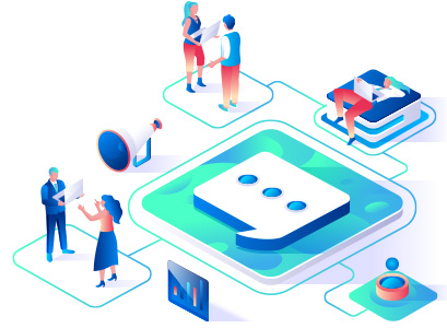 Influencers Agência de Marketing SP, Agência de Marketing
