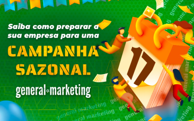 Saiba como preparar sua empresa para uma campanha de marketing sazonal