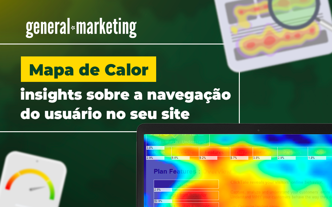 Heatmaps: como mapas de calor transformam a performance dos sites