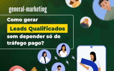 Como Gerar Leads B2B Qualificados Sem Depender de Tráfego Pago