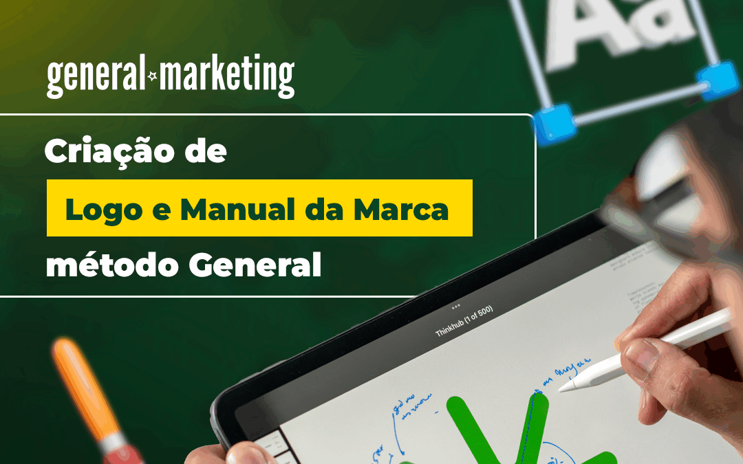 Criação de Logotipo e Manual da Marca: O Método General